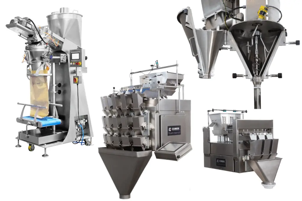 Dosage produits sec alimentaire COMEK