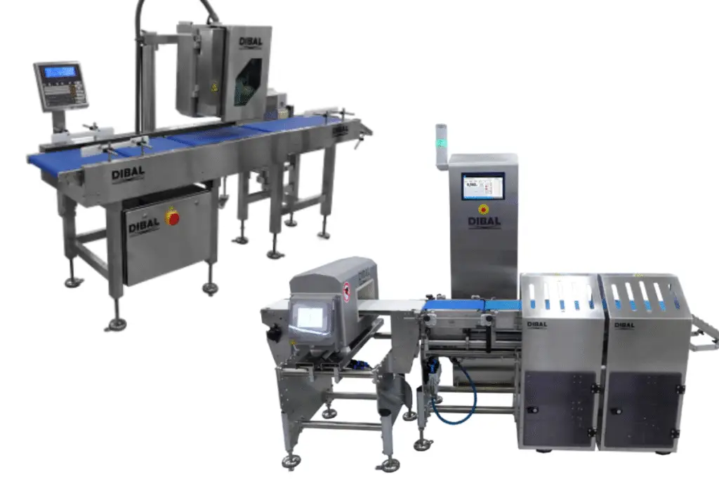 Pesage etiquettage alimentaire industriel dibal