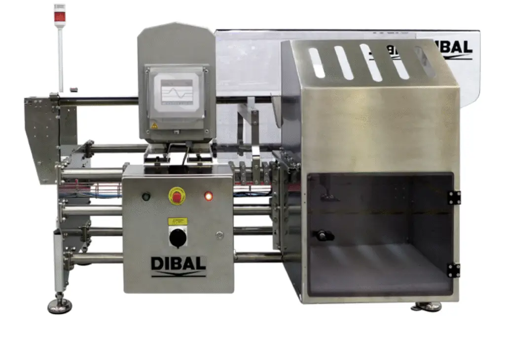 controle metallique produit alimentaire