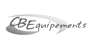 Logo CB Équipements – solutions d’emballage et dosage industriel