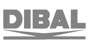 Logo Dibal – solutions de pesage et étiquetage industriel