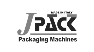 Logo J-Pack – machines d’emballage semi-automatiques