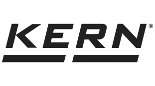 Logo Kern – balances de précision et instruments de pesage