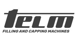 Logo Telm – doseuses et remplisseuses automatiques en inox